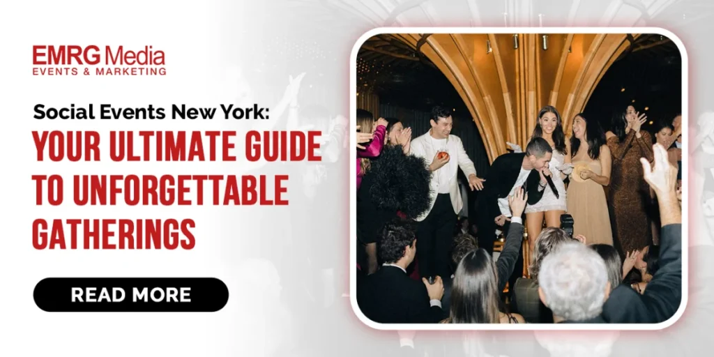 Social Events New York Your Ultimate Guide to Unforgettable Gatherings
