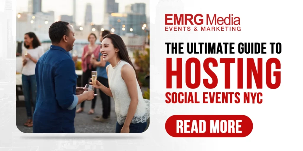 The Ultimate Guide to Hosting Social Events NYC