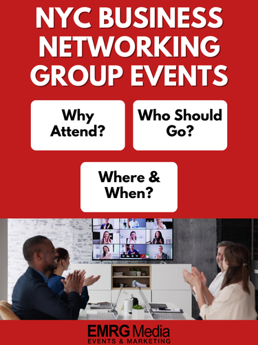 business networking events New York