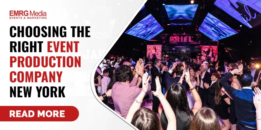 Choosing the Right Event Production Company New York