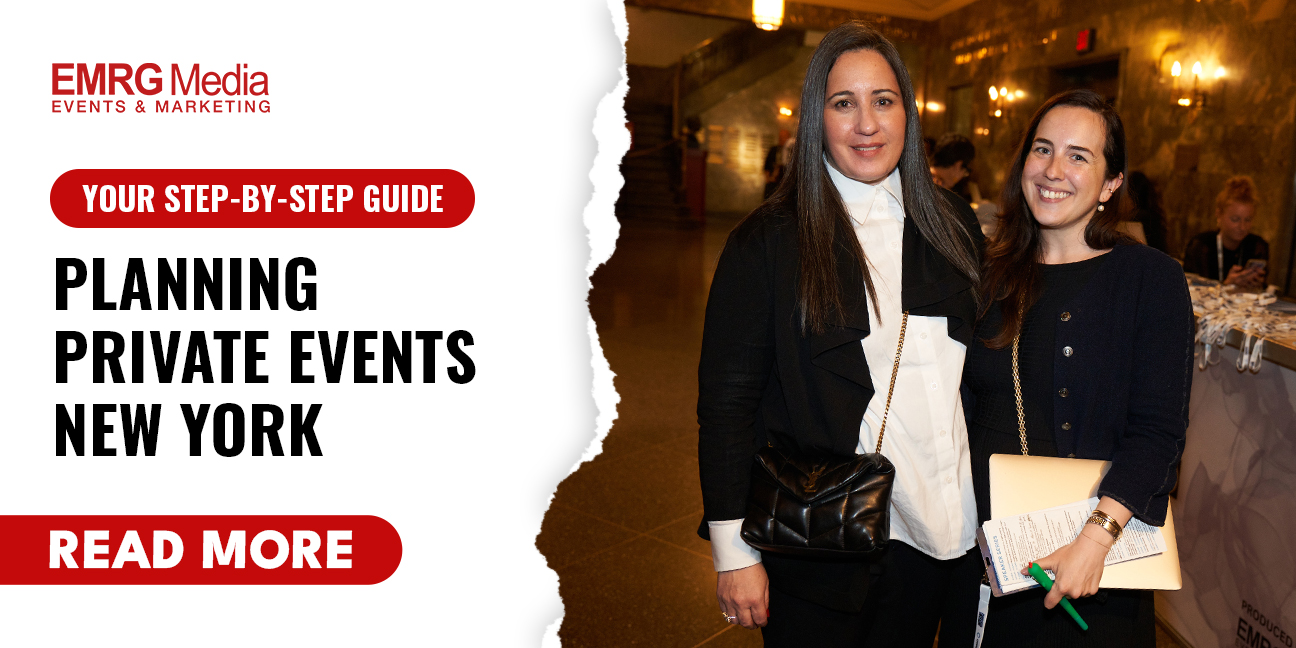 Planning Private Events New York: Your Step-by-Step Guide - Top Event ...