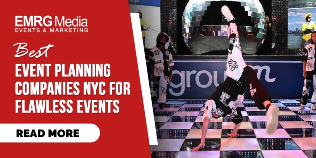 Best Event Planning Companies NYC for Flawless Events