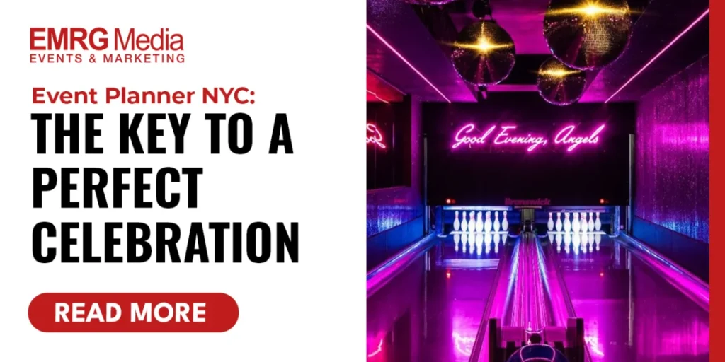 Event Planner NYC The Key to a Perfect Celebration