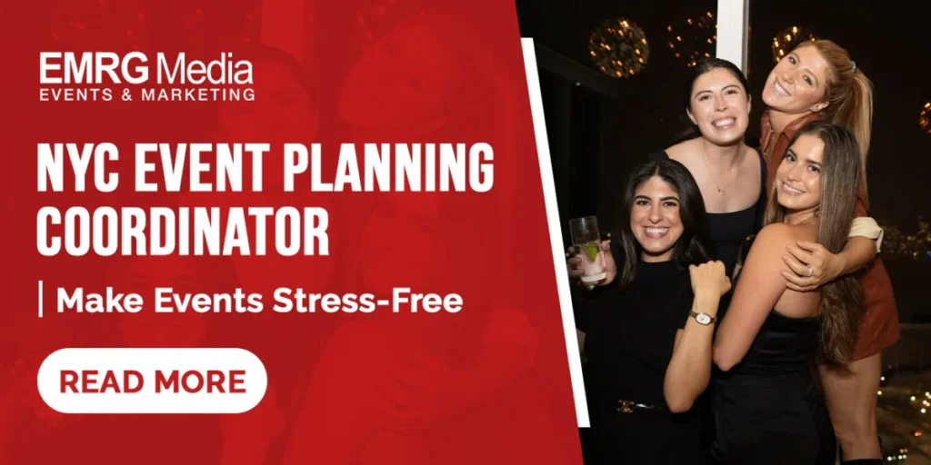 event planning coordinator