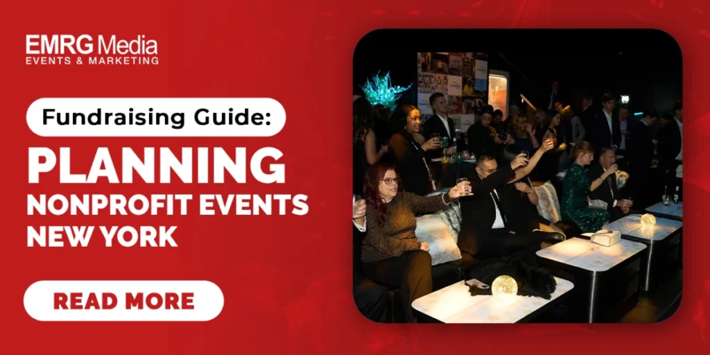 Planning Nonprofit Events New York Fundraising Guide