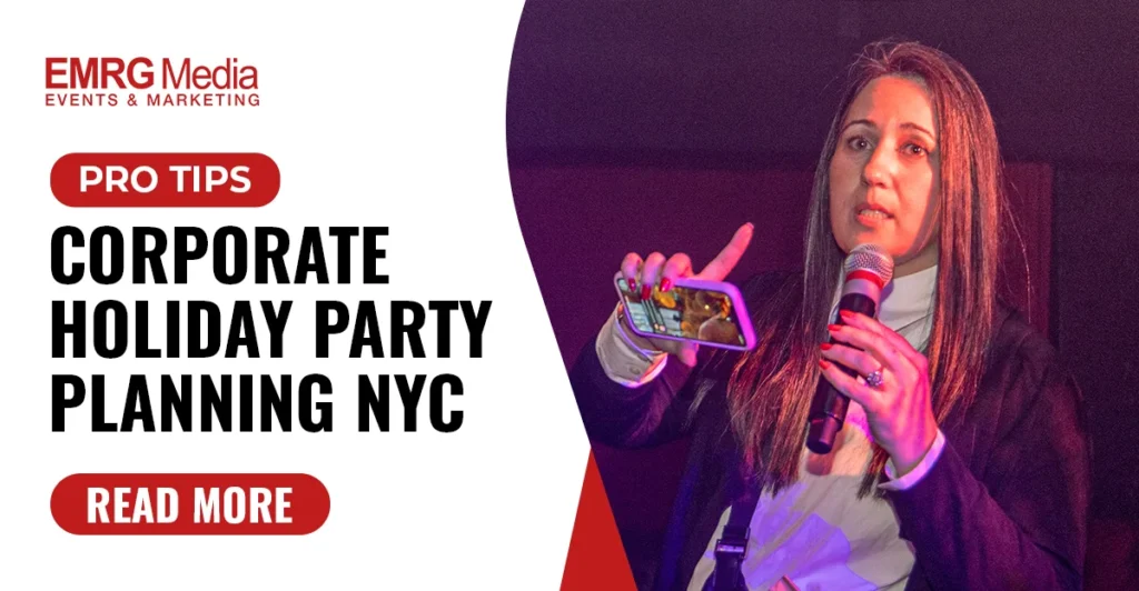 Corporate Holiday Party Planning NYC Pro Tips