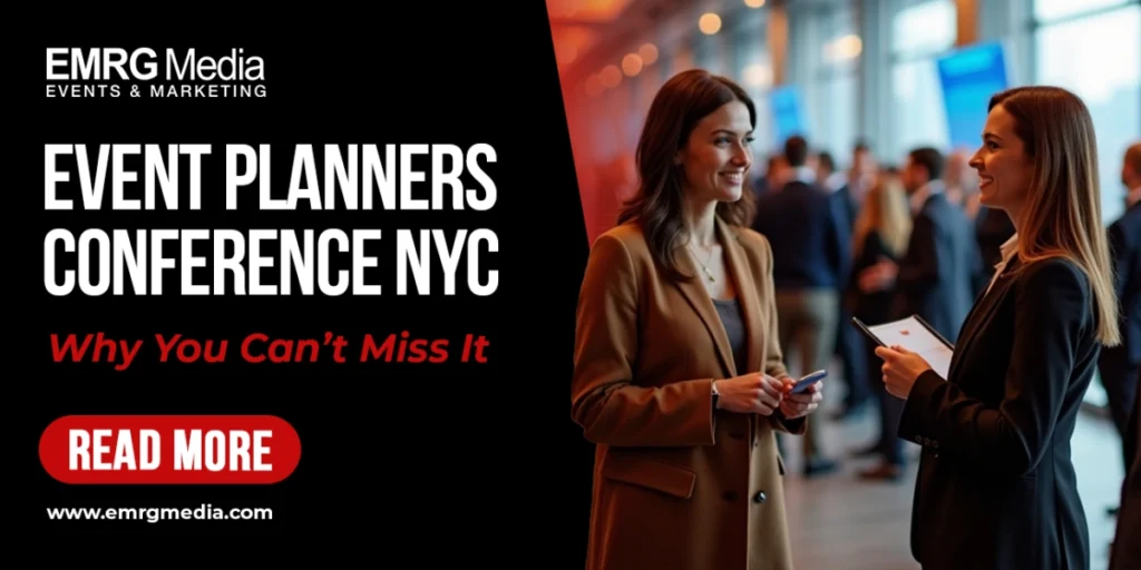 event planners conference NYC