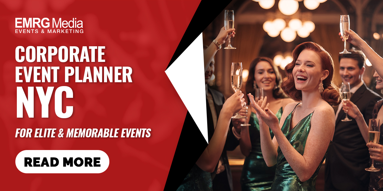 Picture of Corporate Event Planner NYC for Elite & Memorable Events - Top Event ...