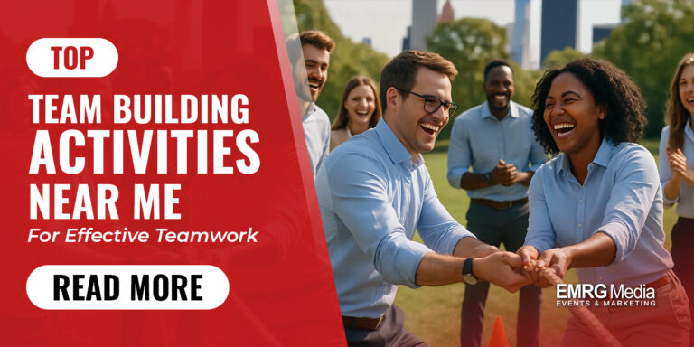 Top Team Building Activities Near Me for Effective Teamwork - Top Event ...