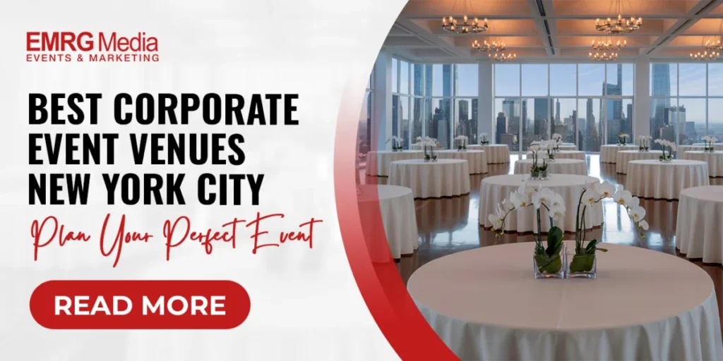 Best Corporate Event Venues NYC Plan Your Perfect Event
