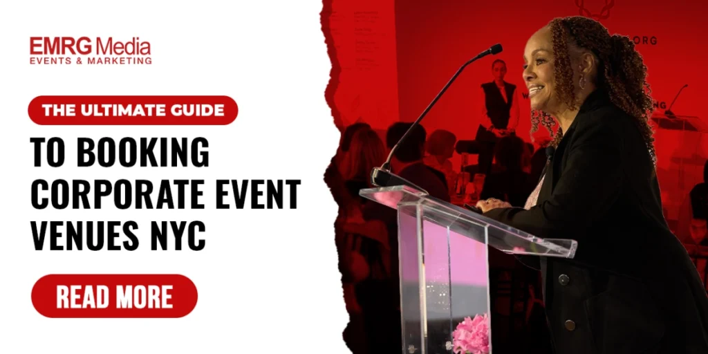 The Ultimate Guide to Booking Corporate Event Venues NYC