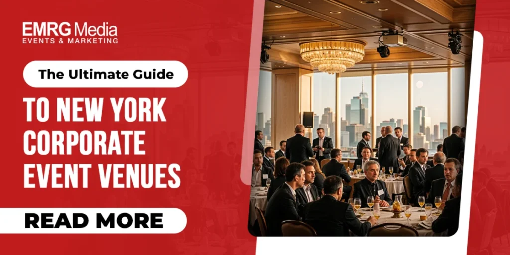 The Ultimate Guide to New York Corporate Event Venues