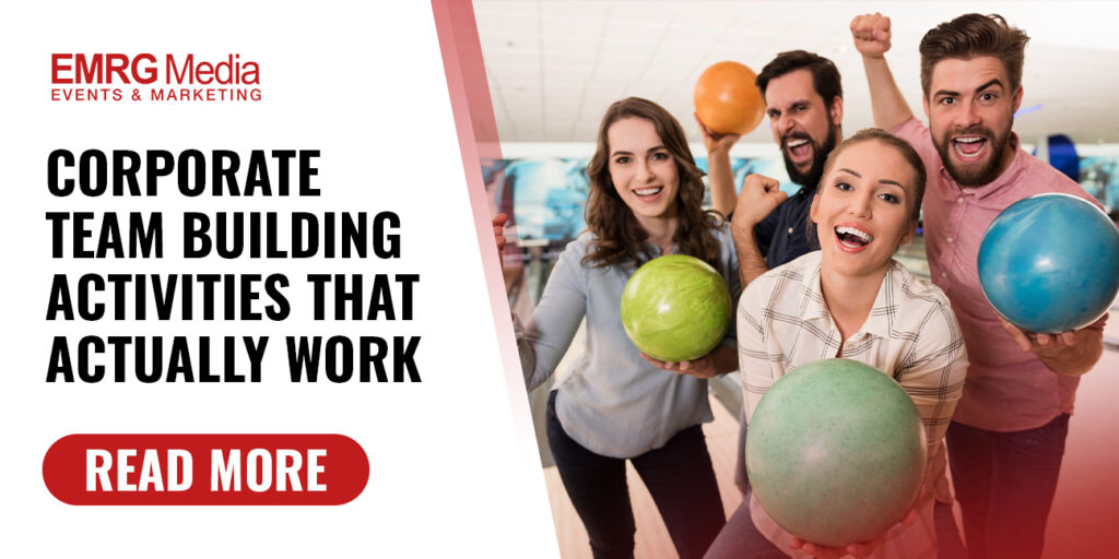 Corporate Team Building Activities That Actually Work