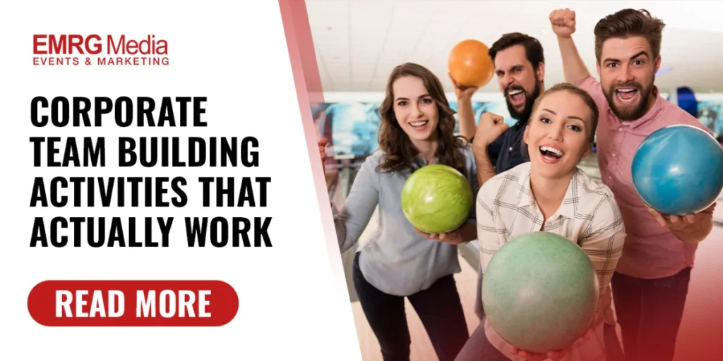 Corporate Team Building Activities That Actually Work