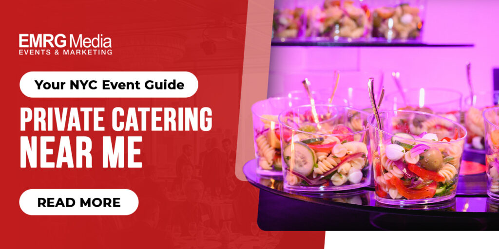 Private Catering Near Me Your NYC Event Guide