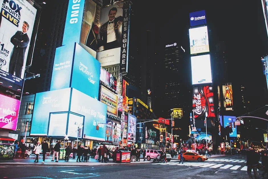 downtown NYC events