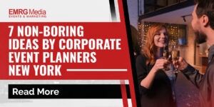 Corporate event planners in New York offer unique event ideas like mixology nights and creative experiences for guests