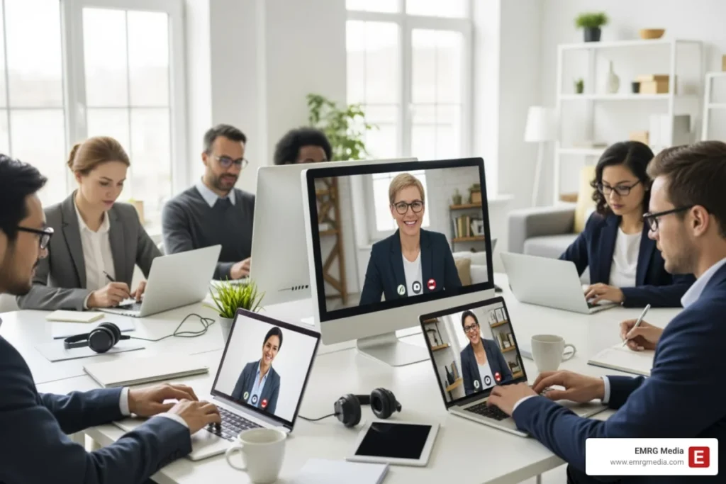 virtual event management