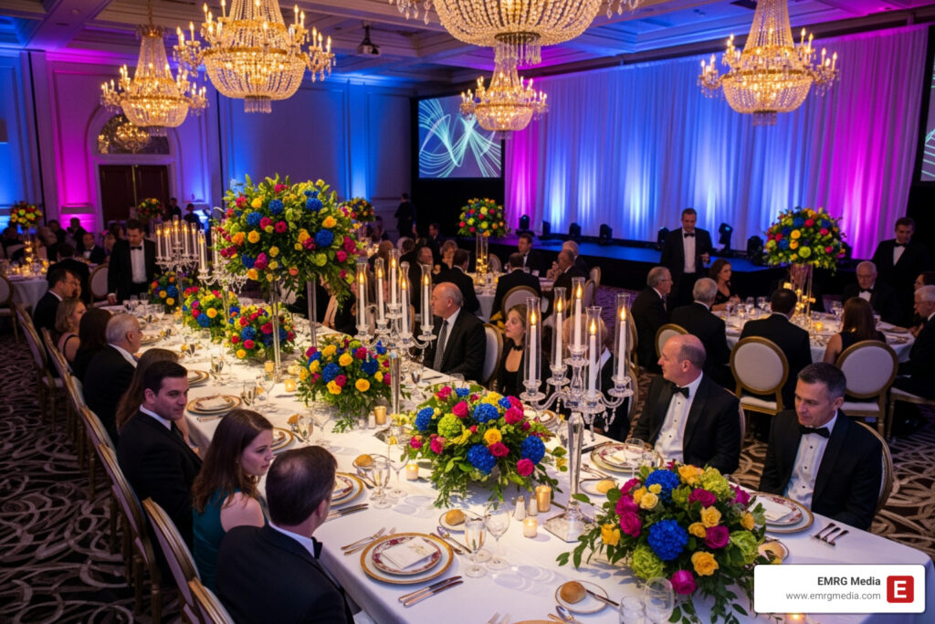 luxury event planner NYC