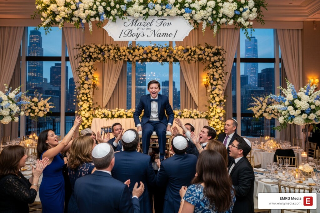 Bar Mitzvah photography NYC