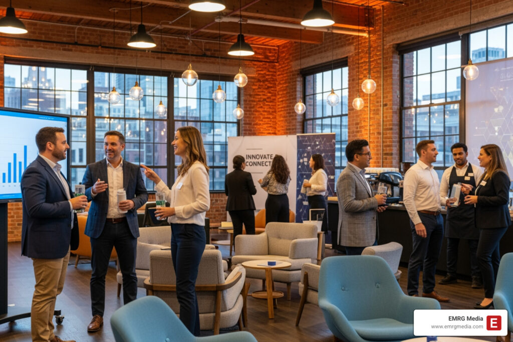 corporate event experience design