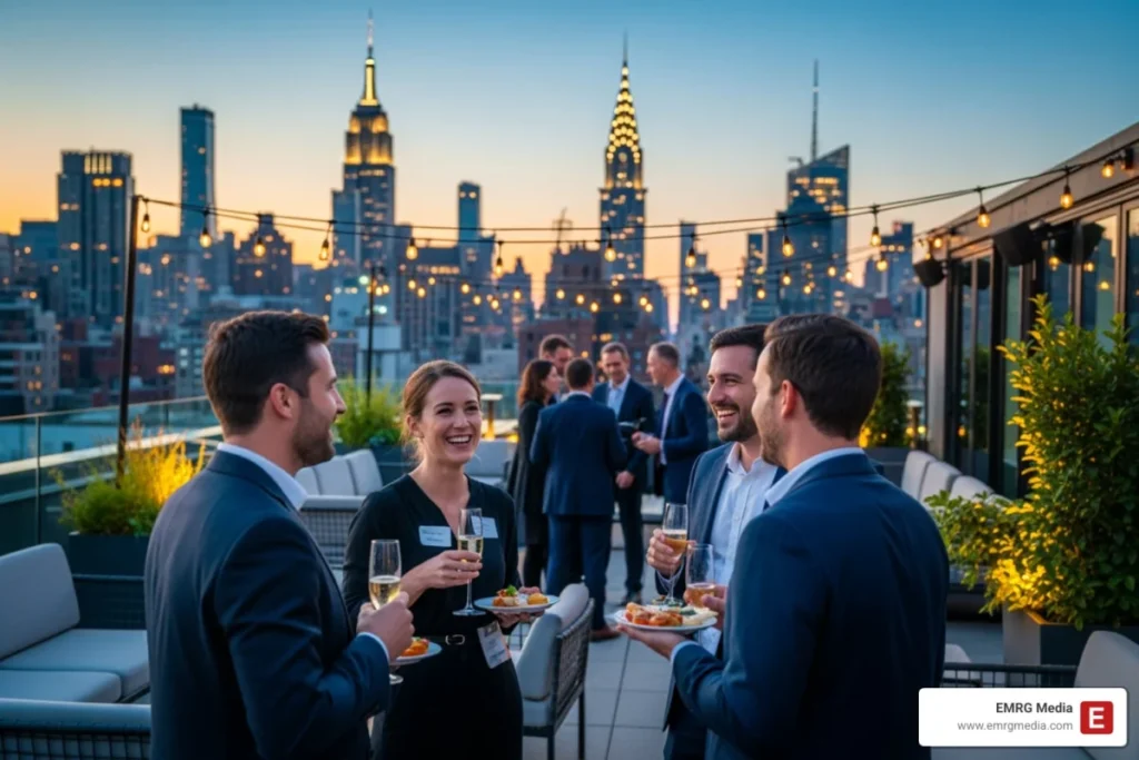 networking events nyc