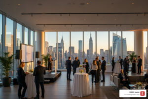 Corporate event planning NYC