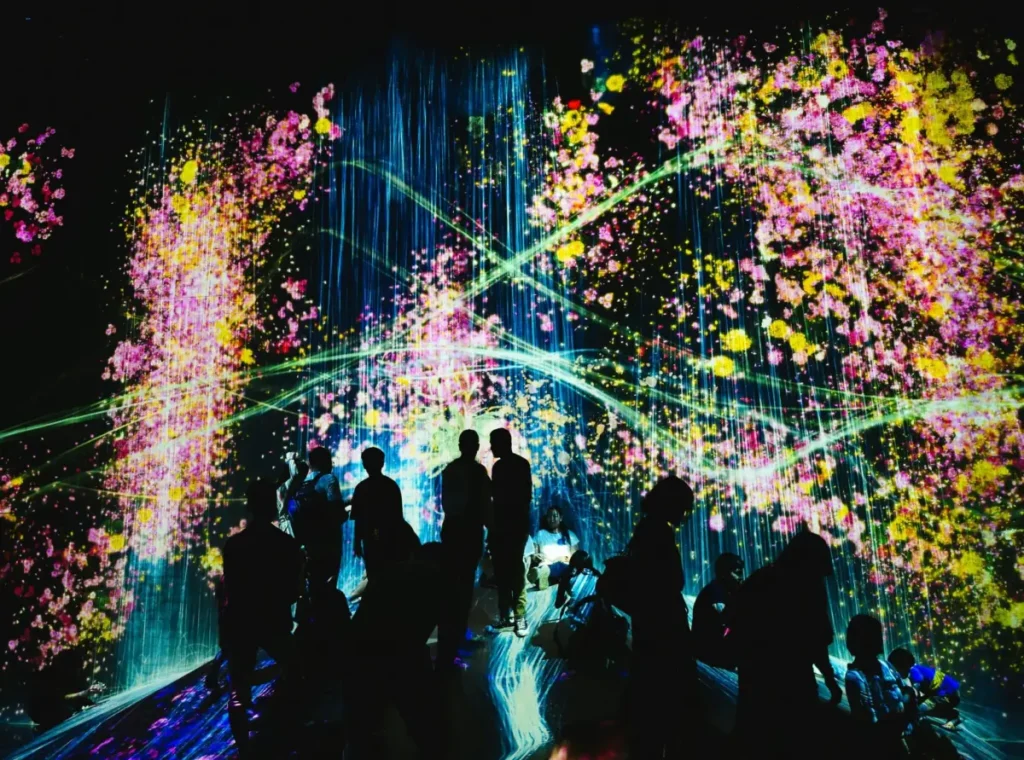 https://unsplash.com/photos/people-walking-on-street-with-lights-turned-on-during-nighttime-2fn_pxLMS9g Event