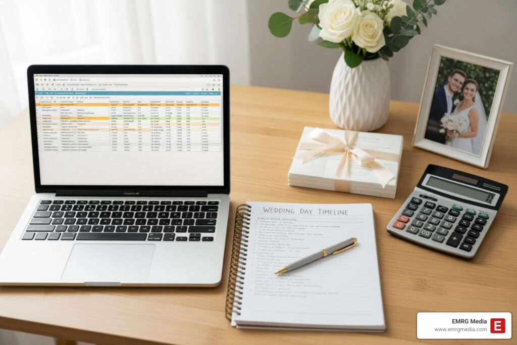 wedding planner prices