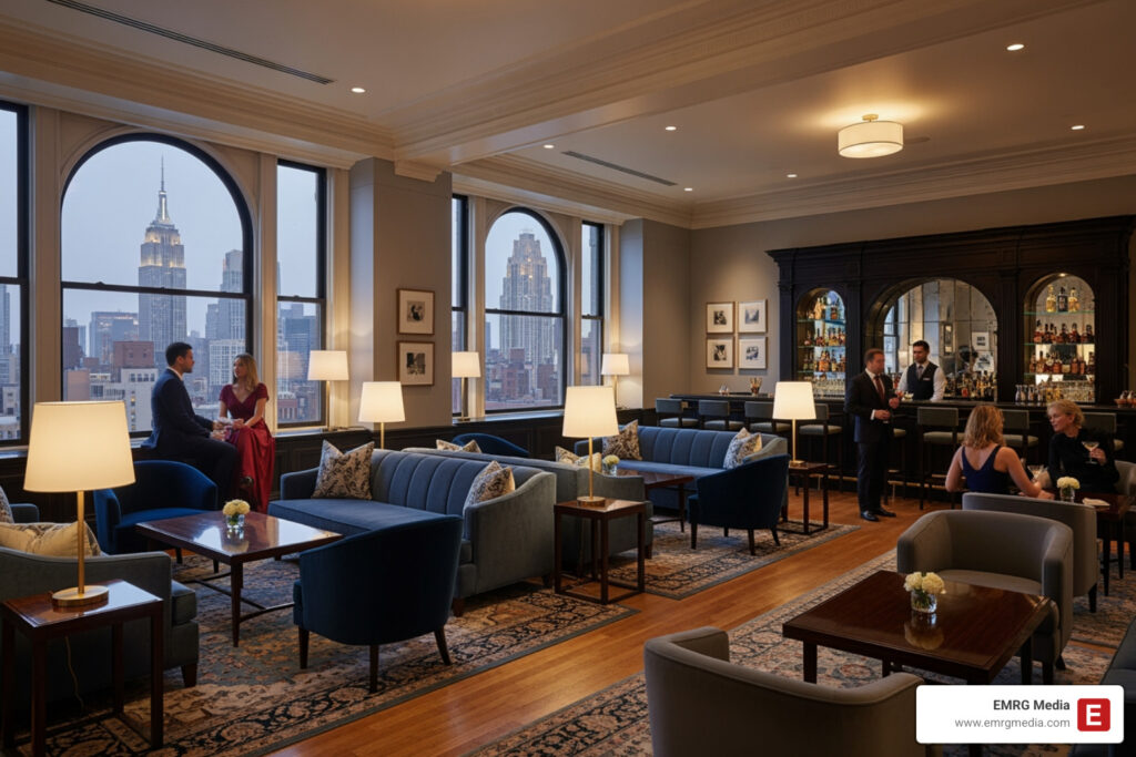 private party venues nyc