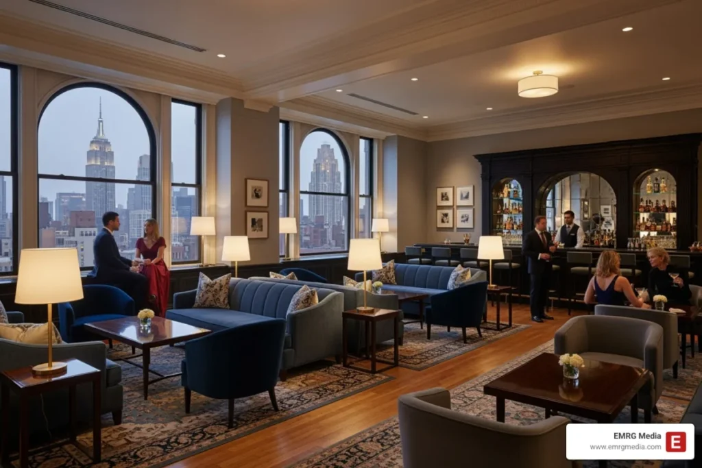 private party venues nyc