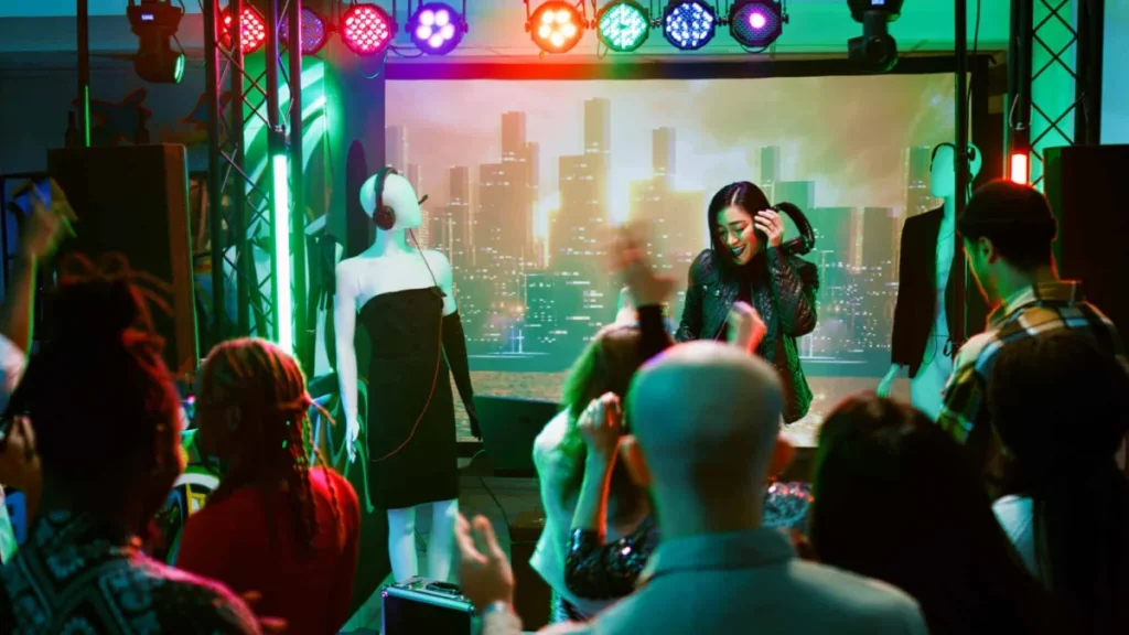 The Guide to Projection Mapping for Events