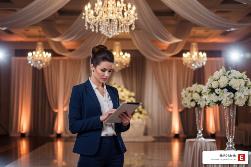 celebrity event planner