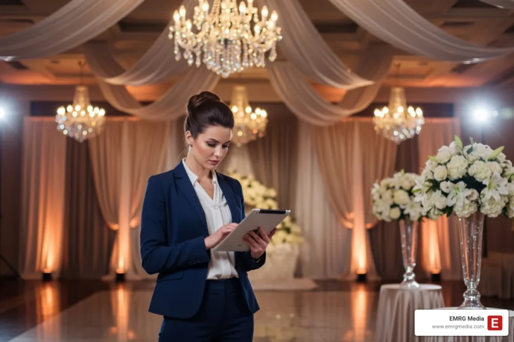 celebrity event planner