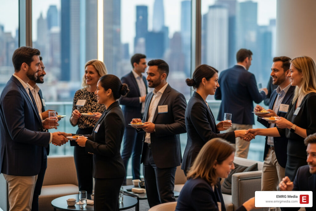 Professional networking NYC