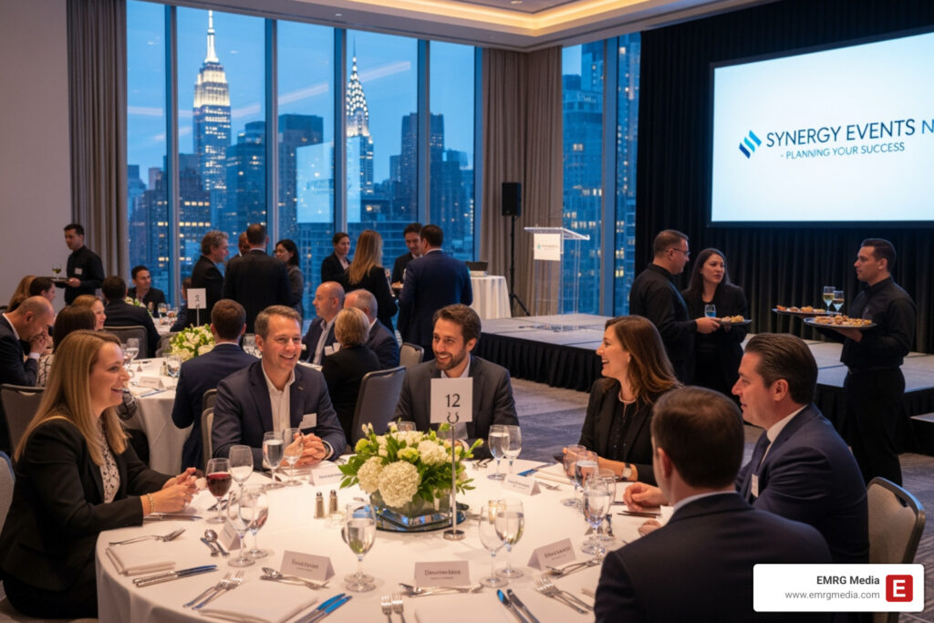 Professional event planning NYC