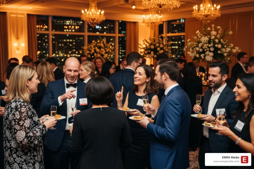 corporate events planner