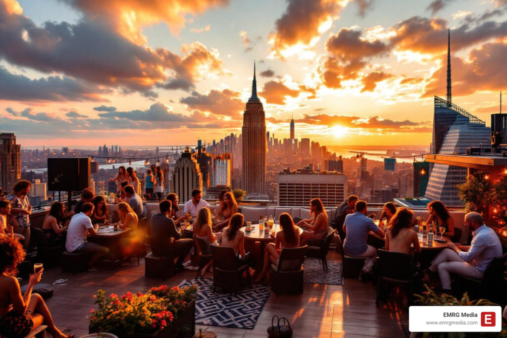 unique party ideas nyc