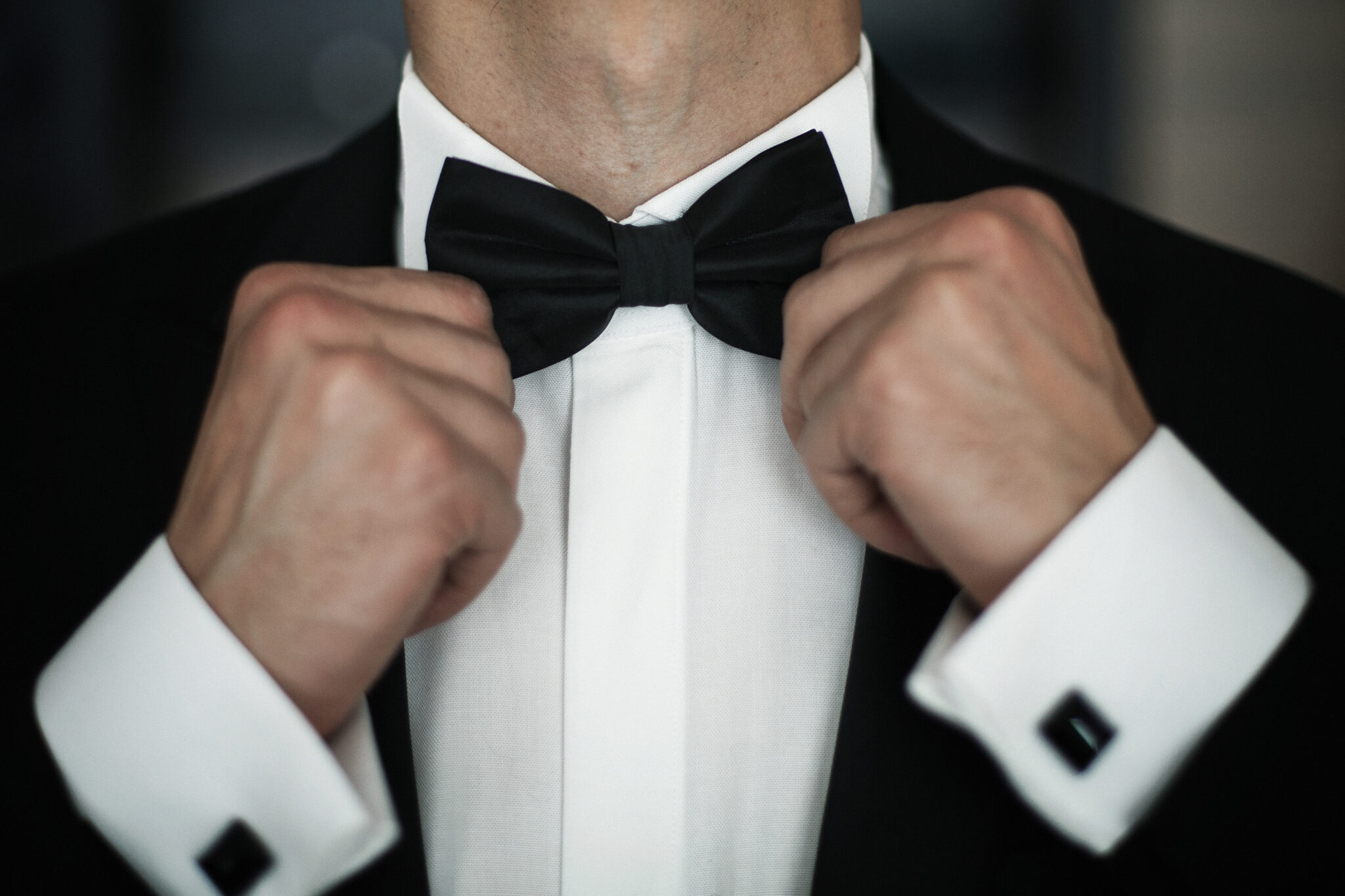 15 Black Tie Theme Ideas That Redefine Elegance