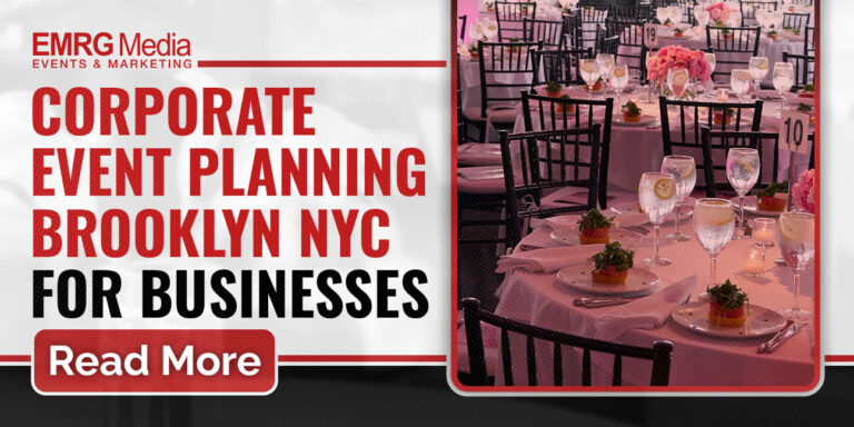 Corporate Event Planning Brooklyn | 2026 Business Guide