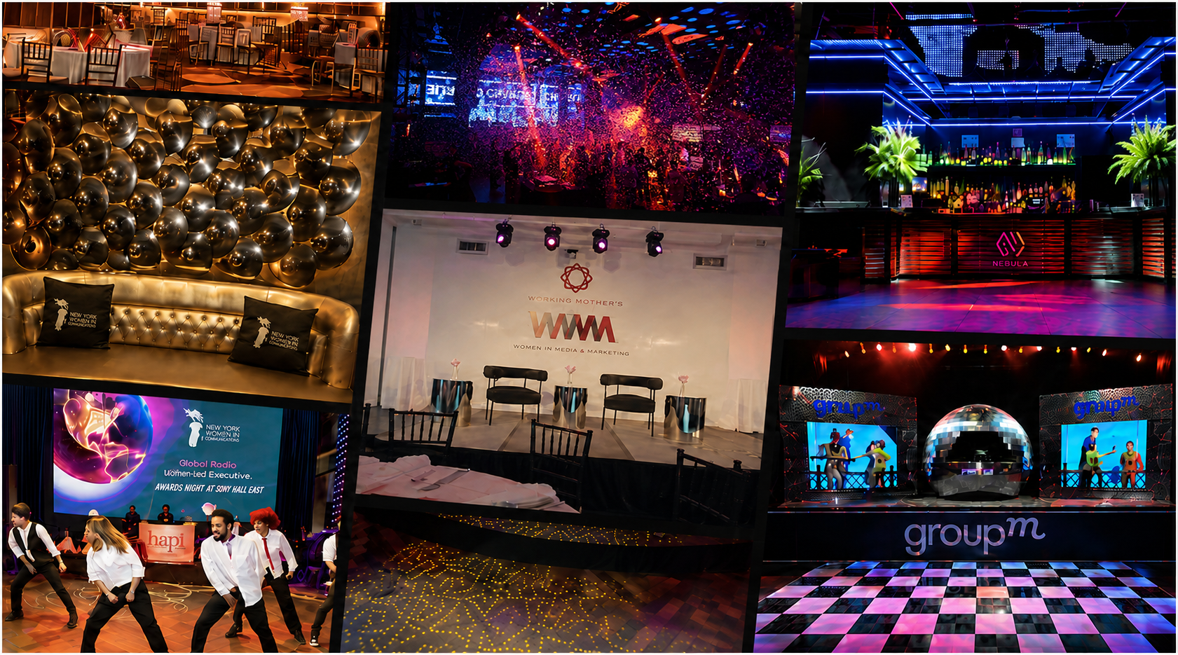 Best event planner in NYC