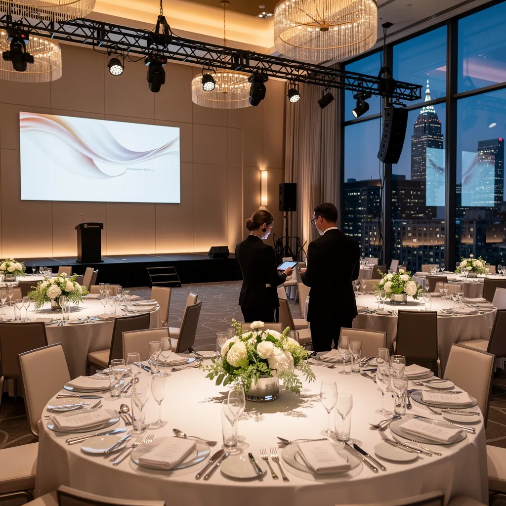 Best Corporate Event Planners in New York City