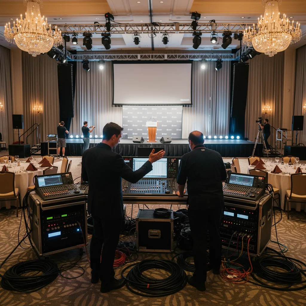 Mastering the Art of Handling Last-Minute Changes During Events