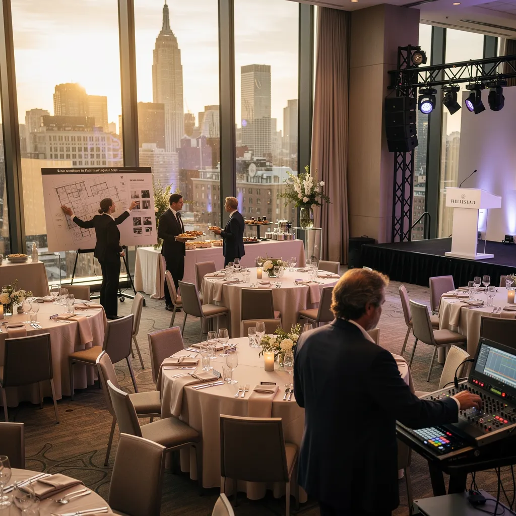 What Makes EMRG Media a Leader in High-Stakes Corporate Events?