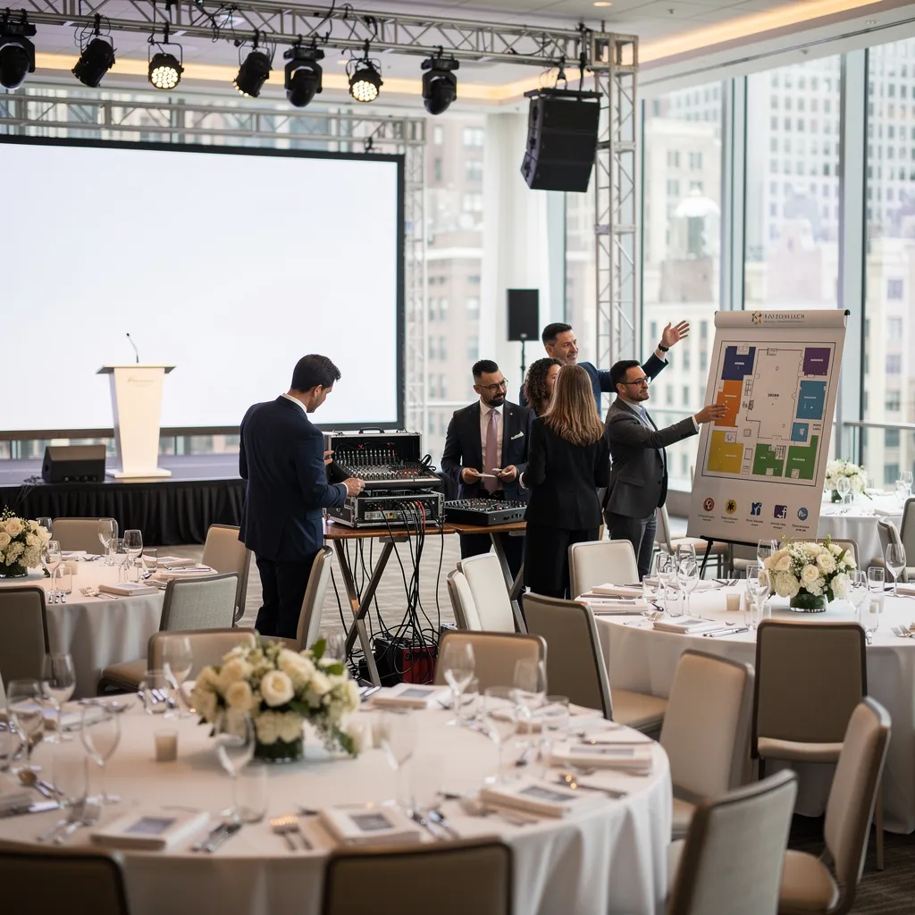 What Makes a Corporate Event Planner Stand Out in New York?