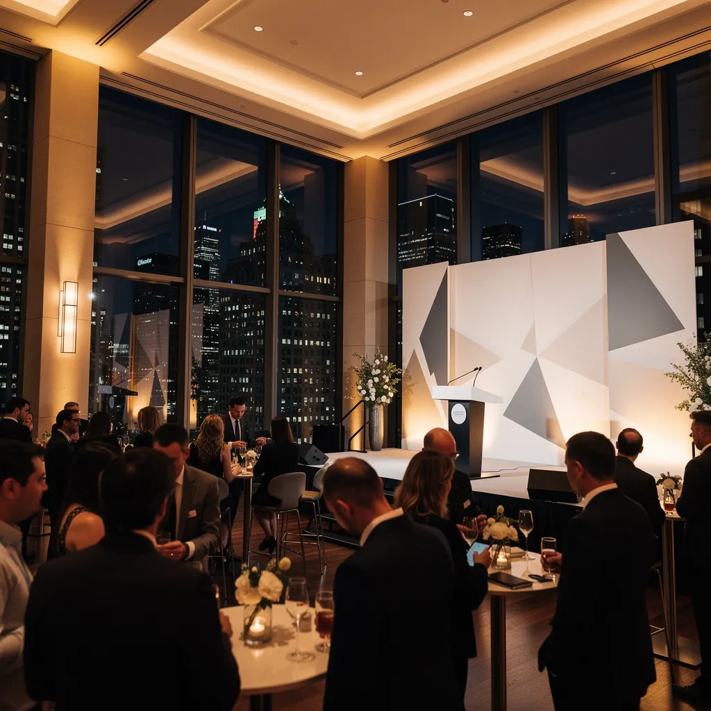 Why EMRG Stands Out in Luxury Event Planning Services in NYC