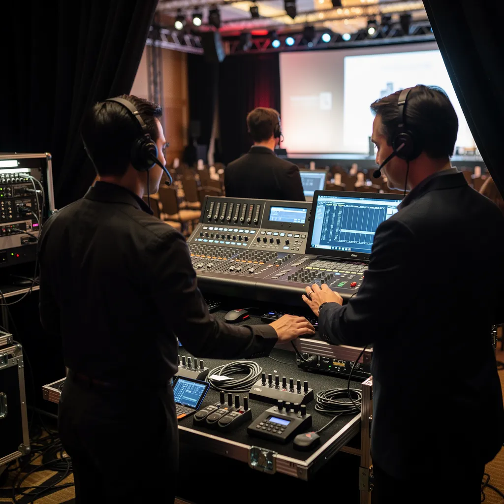 How Top Planners Handle Unexpected Changes During Events