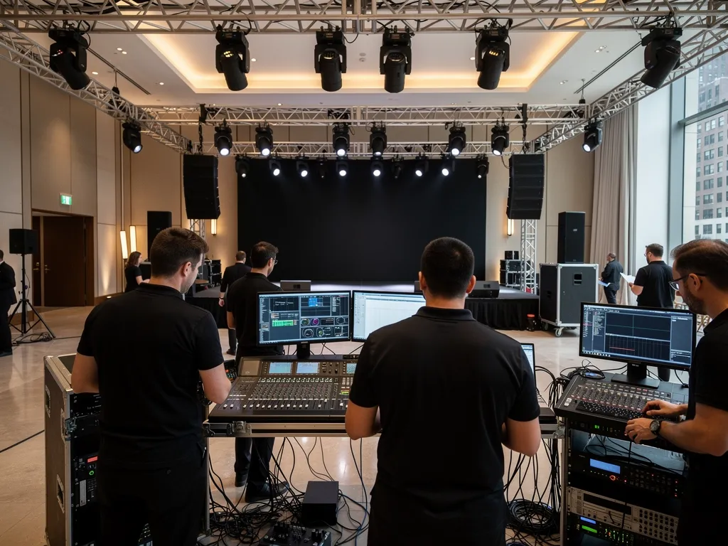 What Makes EMRG Media a Leader in High-Stakes Event Management?